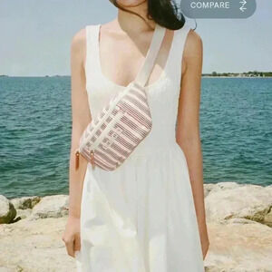 Caraa Beach Sling Small Bag in Nautical New